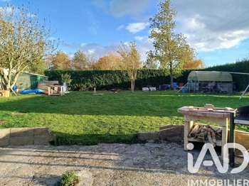 Vente maison 6 pièces