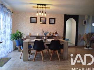 Vente maison 6 pièces