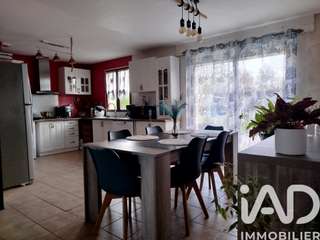 Vente maison 6 pièces