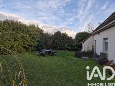 Vente maison 4 pièces Villermain 41