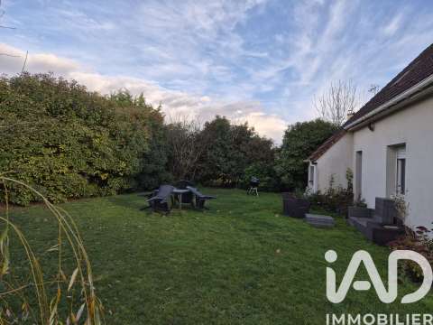 Vente maison 4 pièces Villermain 41