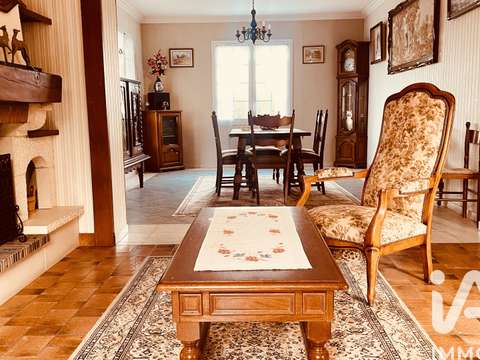 Vente maison 8 pièces Vente maison 8 pièces
