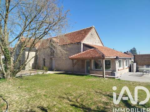 Vente maison 7 pièces Villermain 41