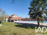 Vente maison 7 pièces