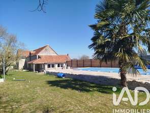 Vente Maison 4 chambresVillermain