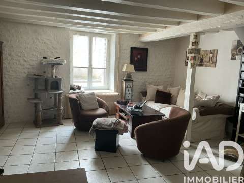 Vente maison 4 pièces Villermain 41