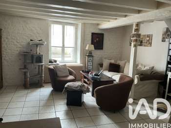 Vente maison 4 pièces Villermain 41