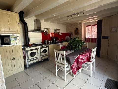 Vente maison 4 pièces