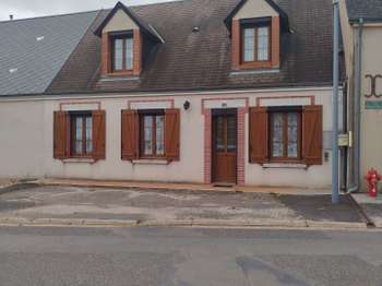 Vente Maison 4 piècesVillermain