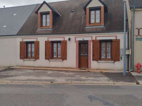 Vente maison 4 pièces Villermain 41