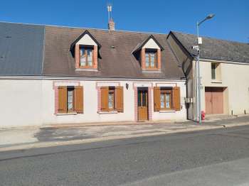 Vente Maison 3 chambresVillermain