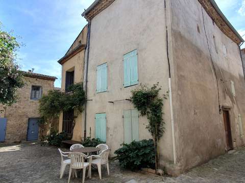 Vente maison 3 pièces Villerouge-Termenès 11