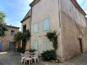 Vente Maison 3 piècesVillerouge-Termenès