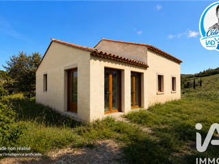Vente maison 4 pièces
