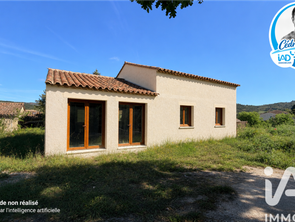 Vente Maison 3 chambresVillerouge-Termenès