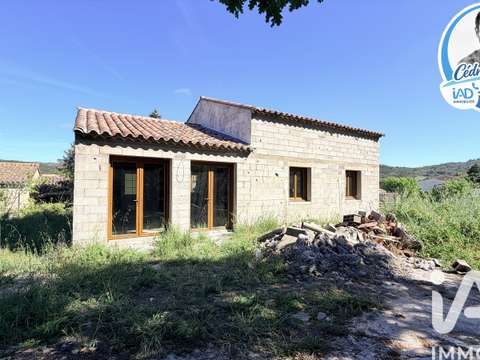 Vente maison 4 pièces
