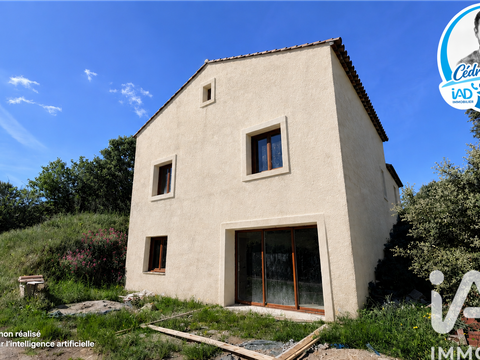 Vente maison 4 pièces