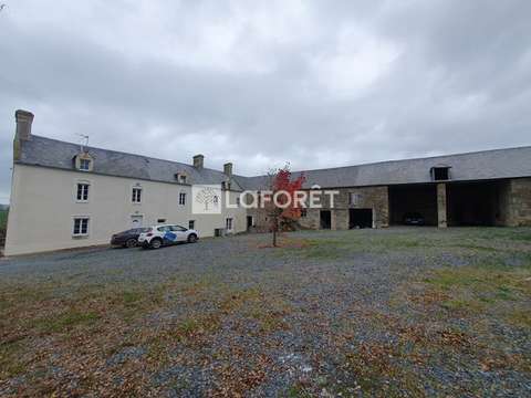 Vente maison 6 pièces Villers-Bocage 14