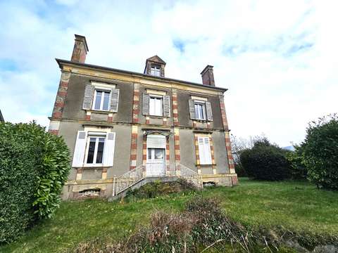 Vente maison 9 pièces Villers-Bocage 14