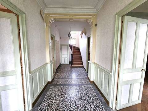 Vente maison 9 pièces