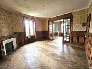 Vente maison 9 pièces