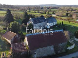 Vente maison 14 pièces