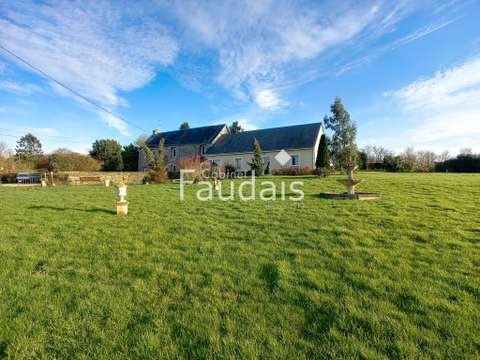 Vente maison 14 pièces Villers-Bocage 14