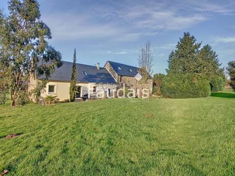 Vente maison 14 pièces