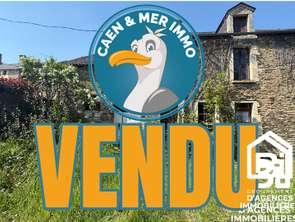 Vente Maison 2 chambresVillers-Bocage