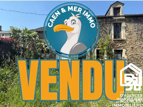 Vente maison 4 pièces Villers-Bocage 14