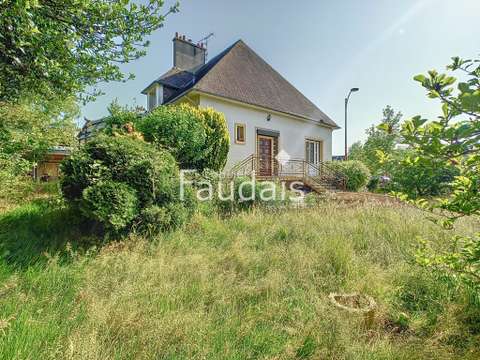 Vente maison 9 pièces Villers-Bocage 14