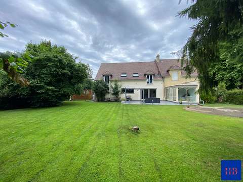 Vente maison 11 pièces