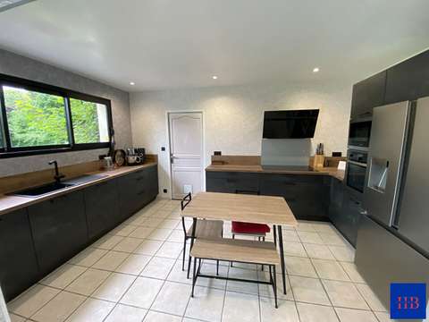 Vente maison 11 pièces