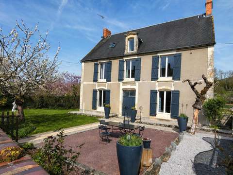 Vente maison 8 pièces Villers-Bocage 14