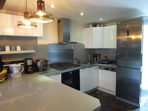 Vente maison 8 pièces
