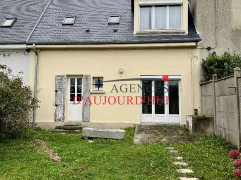 Vente maison 5 pièces Villers-Bocage 14