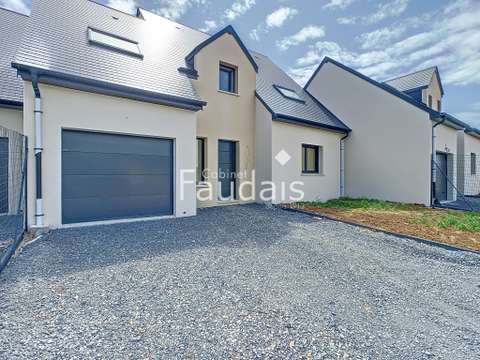 Vente maison 6 pièces Villers-Bocage 14