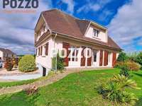 Vente maison 9 pièces