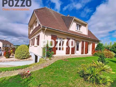 Vente maison 9 pièces