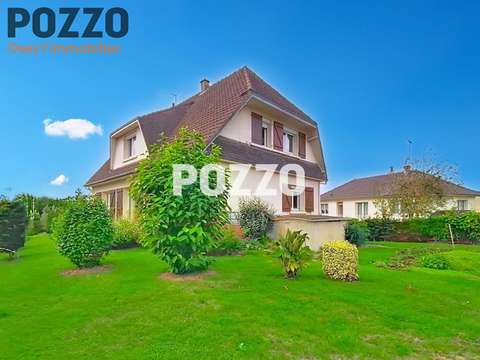 Vente maison 9 pièces Villers-Bocage 14