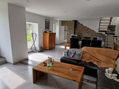 Vente maison 7 pièces