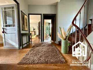 Vente maison 7 pièces