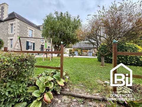 Vente maison 7 pièces Villers-Bocage 14