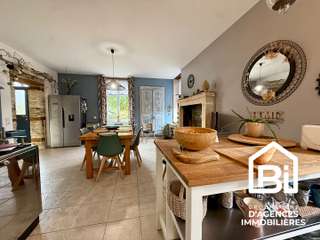 Vente maison 7 pièces