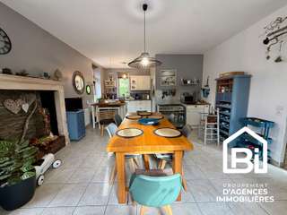 Vente maison 7 pièces
