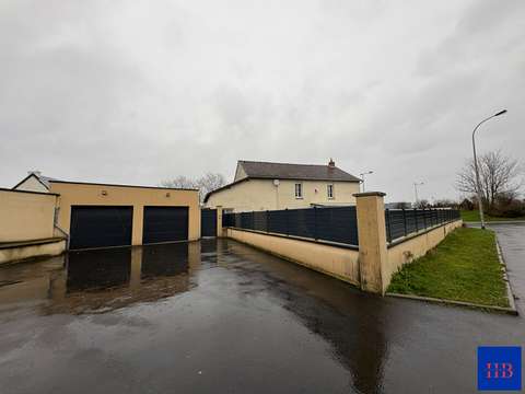 Vente maison 10 pièces Villers-Bocage 14