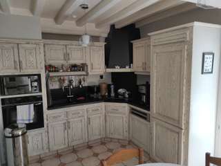 Vente maison 8 pièces