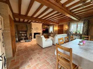 Vente maison 8 pièces