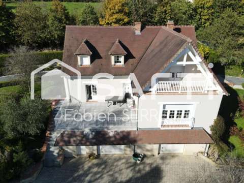 Vente maison 8 pièces Villers-Bocage 14