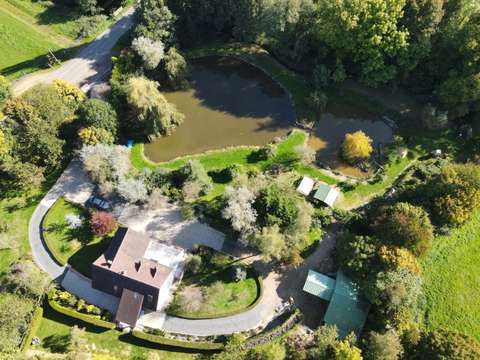 Vente maison 8 pièces